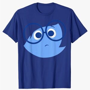 Disney Pixar Sadness T-Shirt